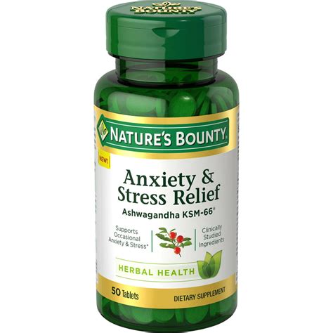 walmart stress pills|anxiety relief pills walmart.